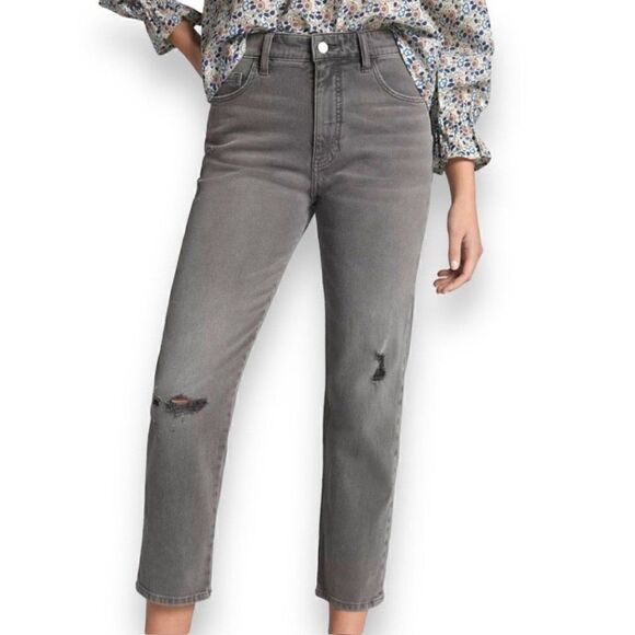 Anthropologie Pilcro Relaxed The Borrowed Boyfriend Jeans - Picture 1 of 8